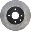 Stoptech 126.61110SR 2014 fits Ford Fiesta Right Front Disc Slotted Brake Rotor