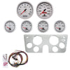AutoMeter 7045-14 Autometer 67-72 Cheverolet Truck Direct Fit Dash Kit - ULTRA-LITE II
