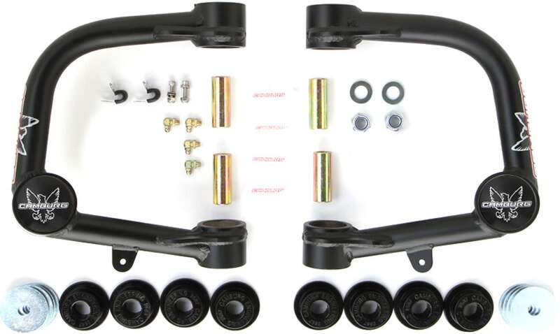 Camburg CAM-310138-UC fits Toyota Tacoma 05-23 King 3.0 Performance Kit (UNI CAP UCA)