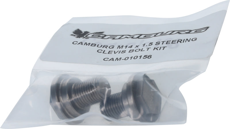 Camburg CAM-010156 M14 x 1.5 Steering Clevis Bolt Kit