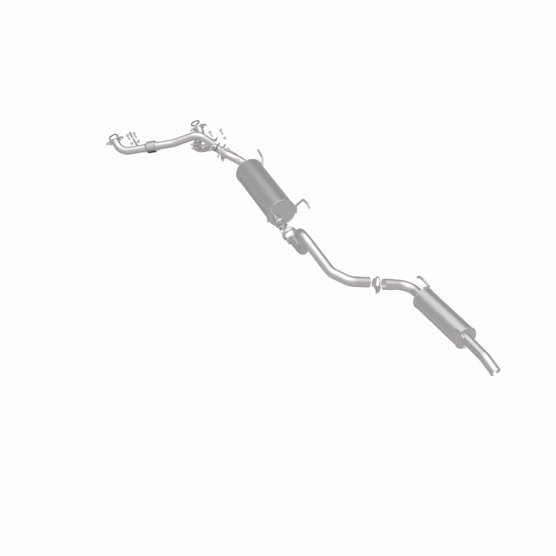 Magnaflow 106-0176 BRE Exhaust Kit 98-07 LX470 Land Cruiser 4.7L