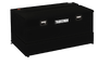 Tradesman 76590 Steel L-Shape Liquid Storage Tank Combo (56in. / 90 Gallon Capacity) - Blk
