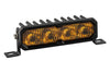 Diode Dynamics DD8135S SS6 Sport Yellow Fog Standard ABL (single) 3000K