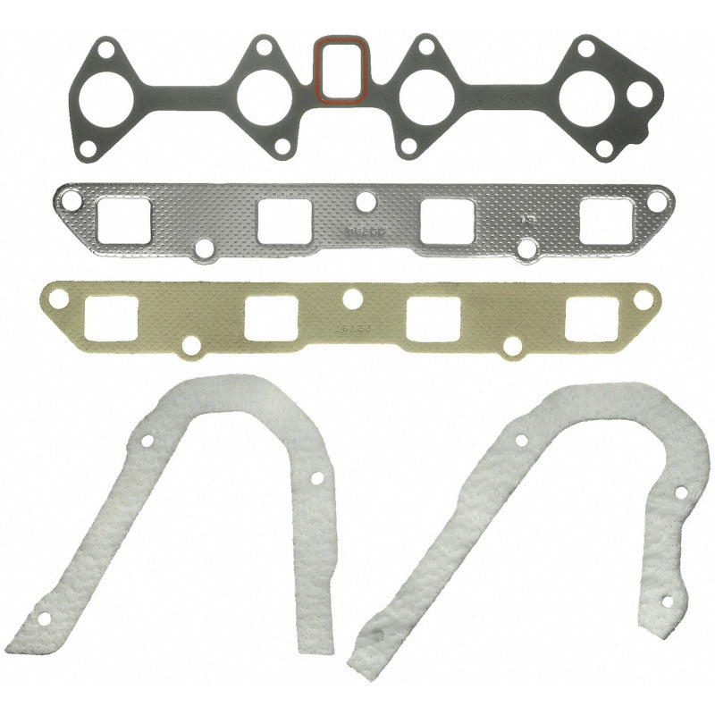 Fel-Pro MS22792 fits Toyota Corolla MS 22792 Intake and Exhaust Manifolds Combination Gasket