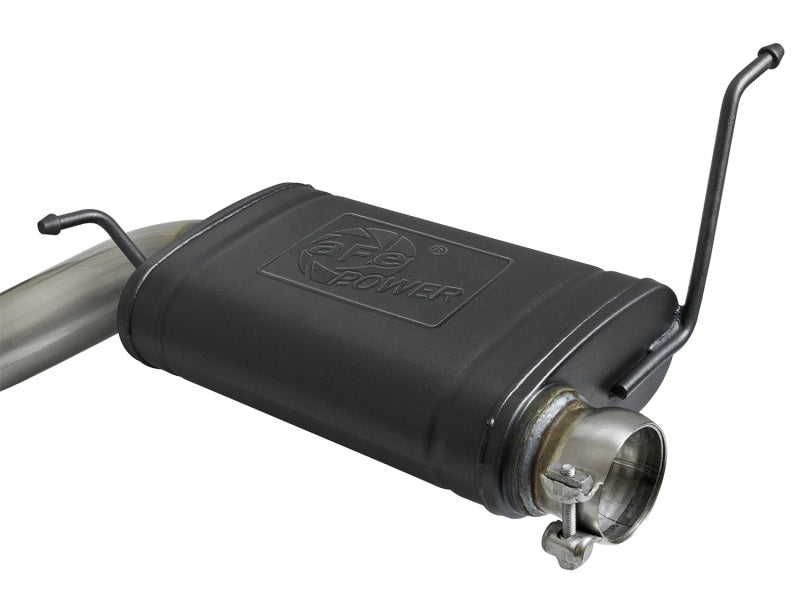 AFE 49-38059 rce XP 12-17 fits Jeep Grand Cherokee WK2 SRT8 V8-6.4L 304SS Cat-B