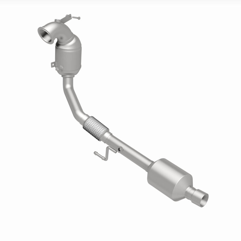 Magnaflow 280759 22-23 Volkswagen Jetta Direct Fit OEM Grade EPA Compliant Catalytic Converter