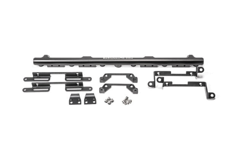 Radium Engineering 20-1536 fits Ford Barra Fuel Rail