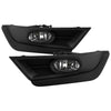 Spyder 5084903 fits Honda 17-18 CRV OEM Fog Lights w/Switch & Cover - Clear (FL