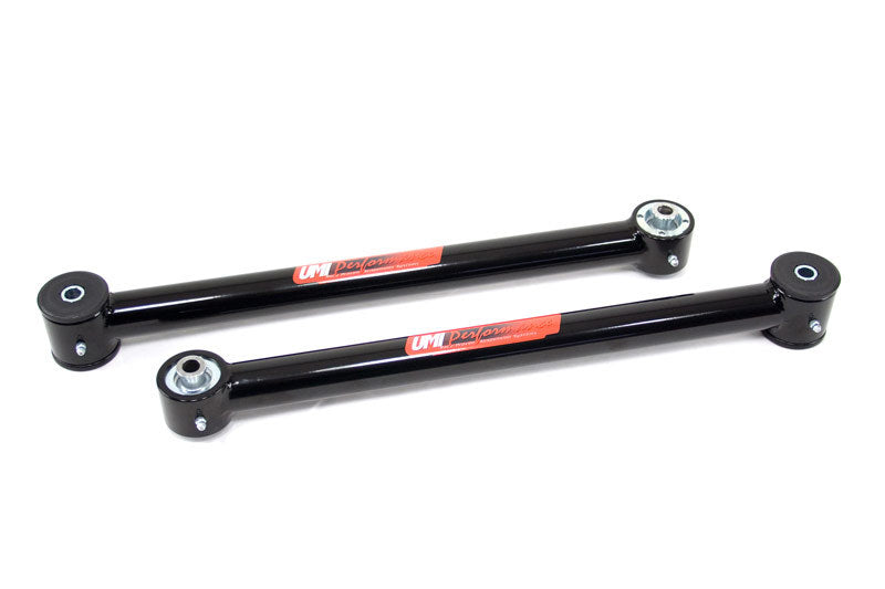 UMI Performance 2033-B 82-02 F-Body Lower Control Arms- Poly/Roto-Joint Combinat