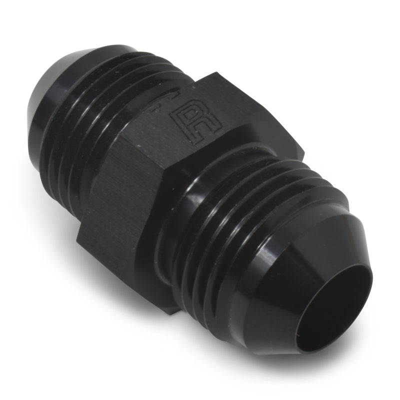 Russell 660373 Performance -10 AN Flare Union (Black)