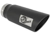 AFE 49T50601-B15 MACH Force-Xp 5in In x 6in Out x 15in L Bolt-On 409 SS Exhaust