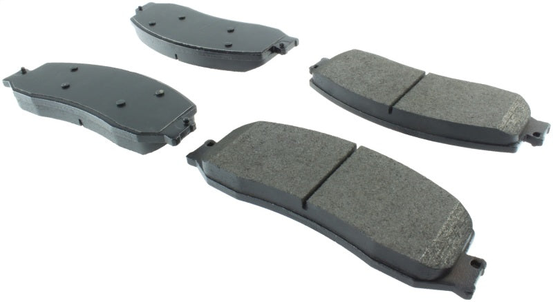 Stoptech 308.1333 Street Brake Pads - Rear