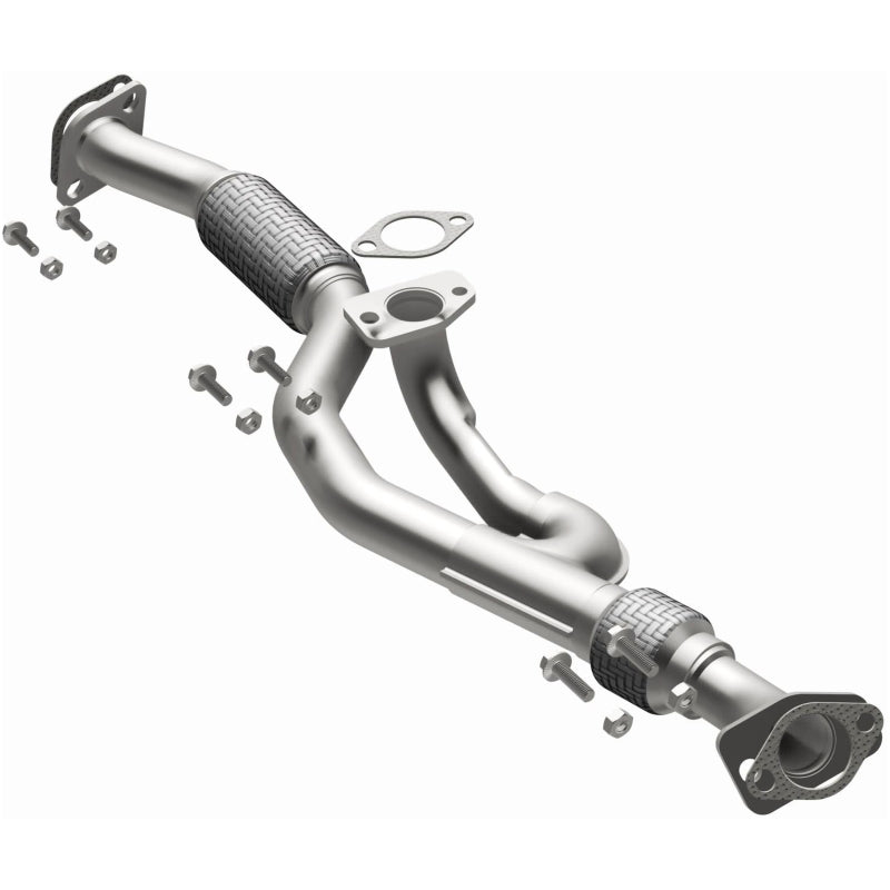 Magnaflow 107-0130 BRE Exhaust 05-10 fits Sportage Tucson 2.7L Front Pipe Kit