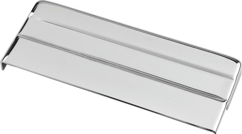 Bikers Choice 490122 73-86 FXE 82-96 XL Chrome Battery Top Cover Replaces H-D 6
