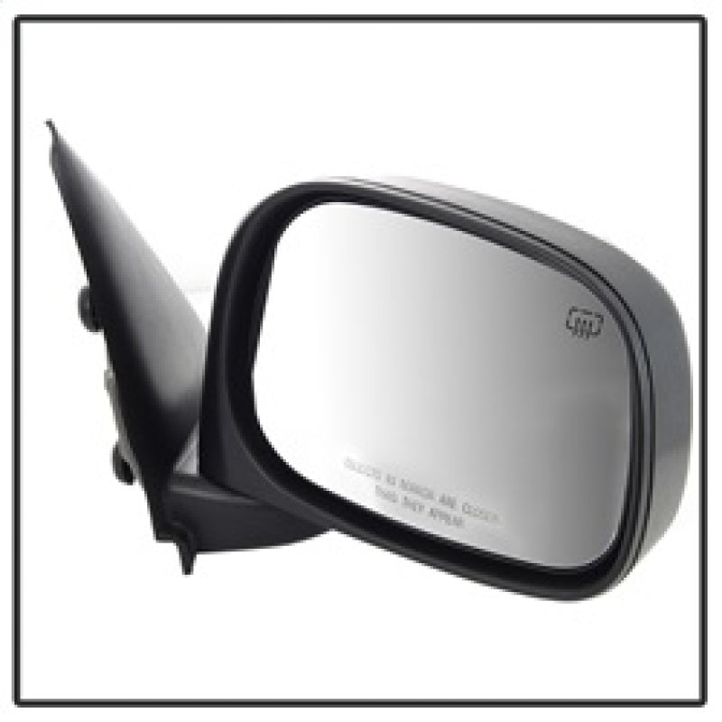 xTune 9938603 fits Dodge Ram 02-08 Power Heated OE Mirror - Right MIR-03DRAM02-