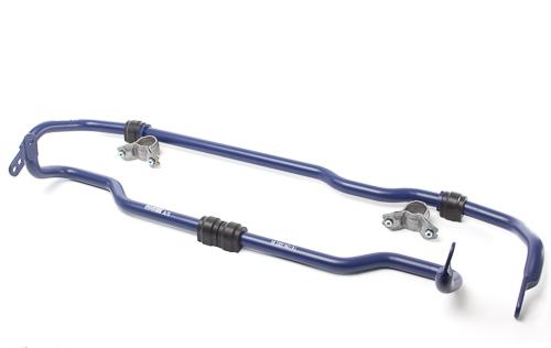 H&R 72787-2 15-20 Volkswagen Golf/GTI S/SE/SEL/1.8T MK7 Sway Bar Kit - 28mm Front/26mm Rear