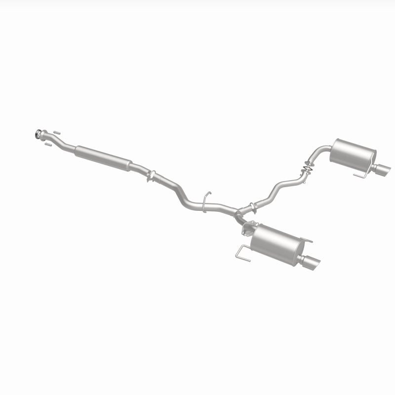 Magnaflow 106-0069 BRE Exhaust Kit 06-09 fits Subaru Legacy 2.5L