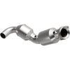 Magnaflow 280267 21-23 fits Ford F-150 3.5L Left Underbody Direct Fit Converter
