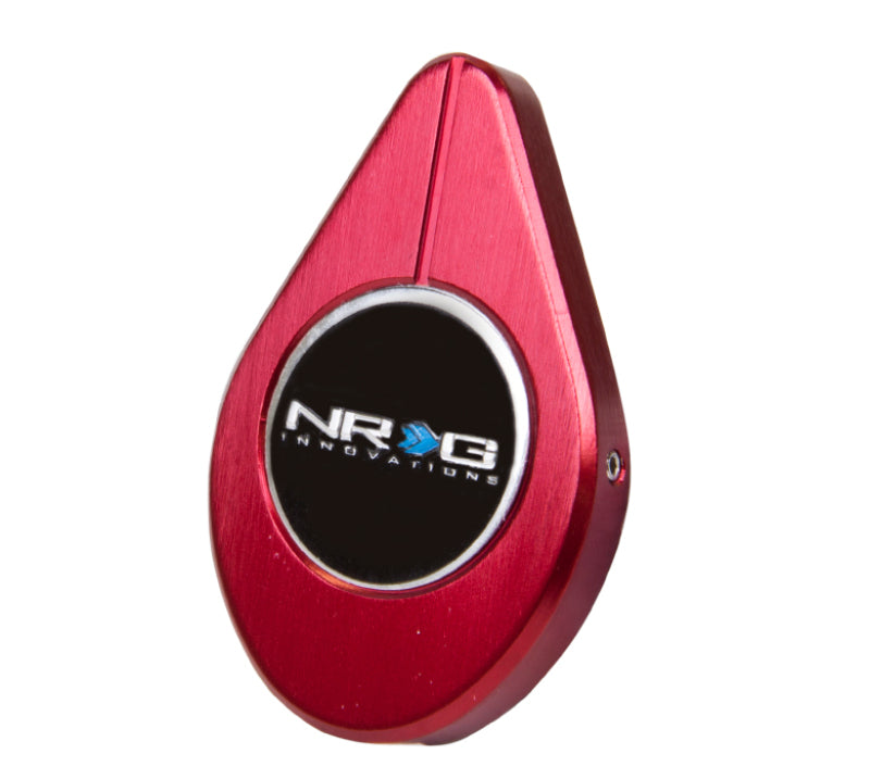 NRG RDC-100RD Radiator Cap Cover - Red