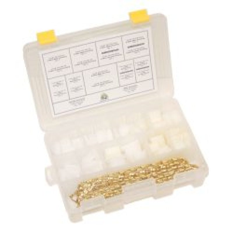 NAMZ 250-BK 250 Series Builders Kit (Incl. 250/Locking 250 Series Connectors)