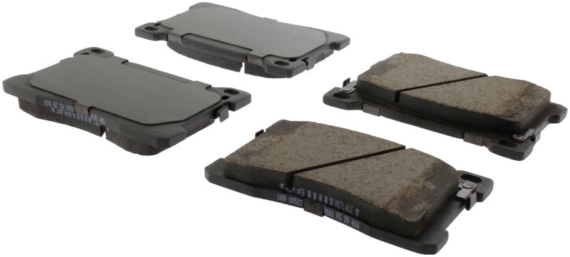 Stoptech 308.1576 Street Brake Pads - Front