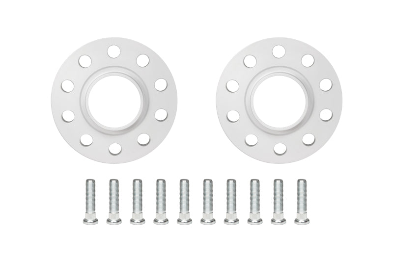 Eibach S90-6-15-026 Pro-Spacer System 15mm Spacer / 5x114.3 Bolt Pattern / Hub 66.1 For 03-18 fits Nissan 350Z/370Z