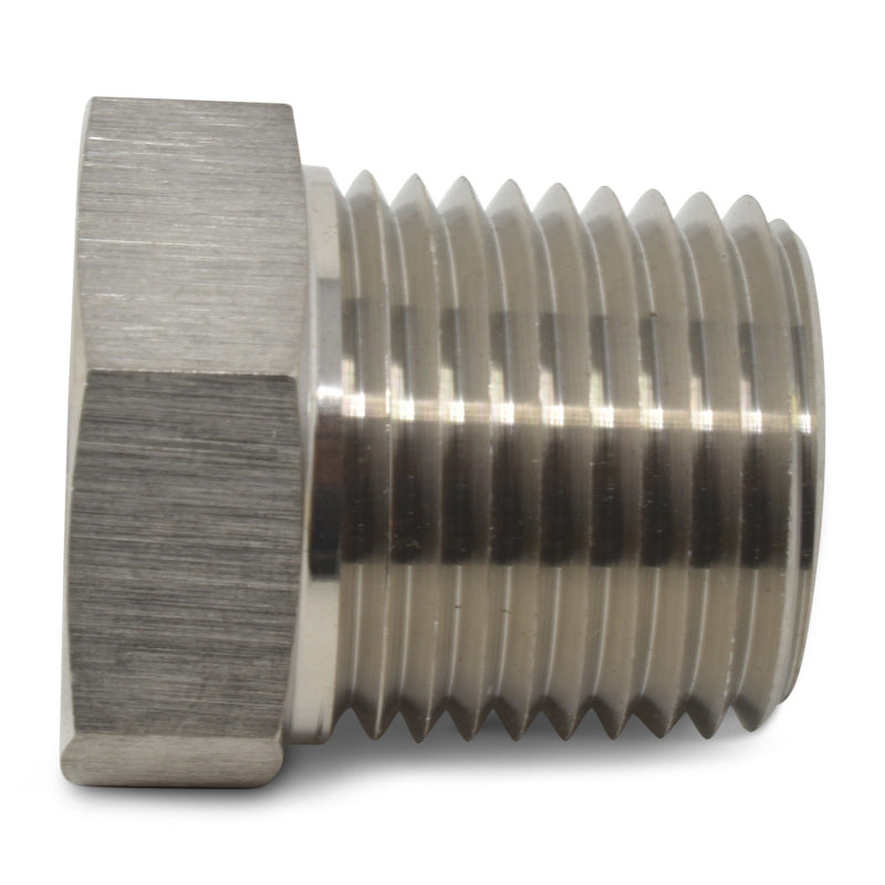 Russell 661601 Performance 1/2in Male to 1/8in Female Pipe Bushing Reducer (Endura)