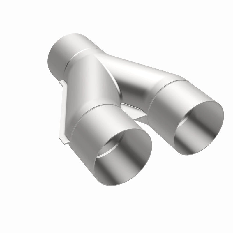 MagnaFlow 10799 Smooth Trans Y 4 x 13inch C/D SS