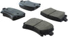 Stoptech 309.11081 Performance 08-13 fits Audi S3 Rear Brake Pads