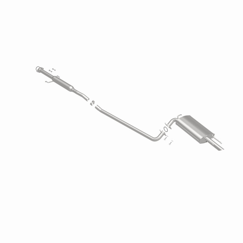 Magnaflow 116-0274 BRE Exhaust Kit Replacement Stainless fits Toyota