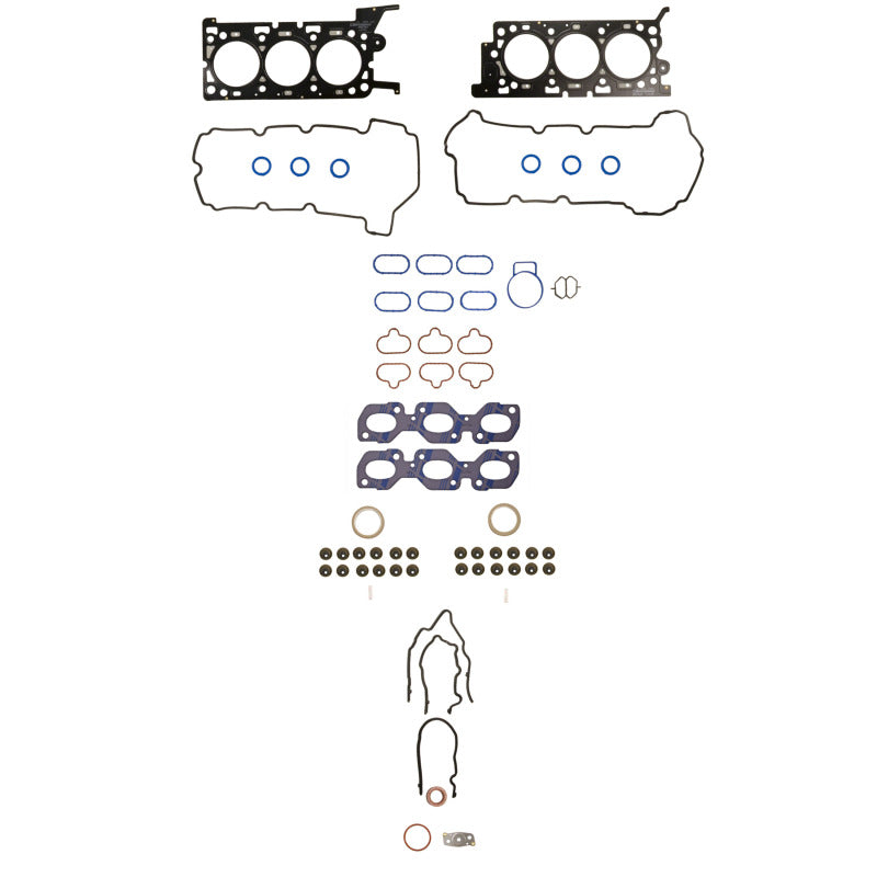 Fel-Pro HS26233PT4 fits Mazda 6 HS 26233 PT-4 PermaTorque Engine Cylinder Head Gasket Set