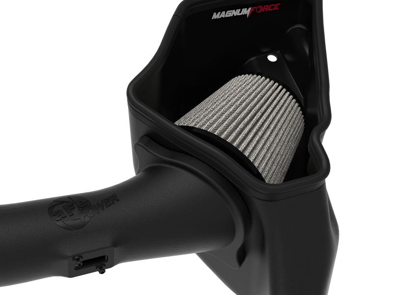 AFE 54-13015D FORCE Stage-2 Pro DRY S Cold Air Intake System 15-17 fits Ford M