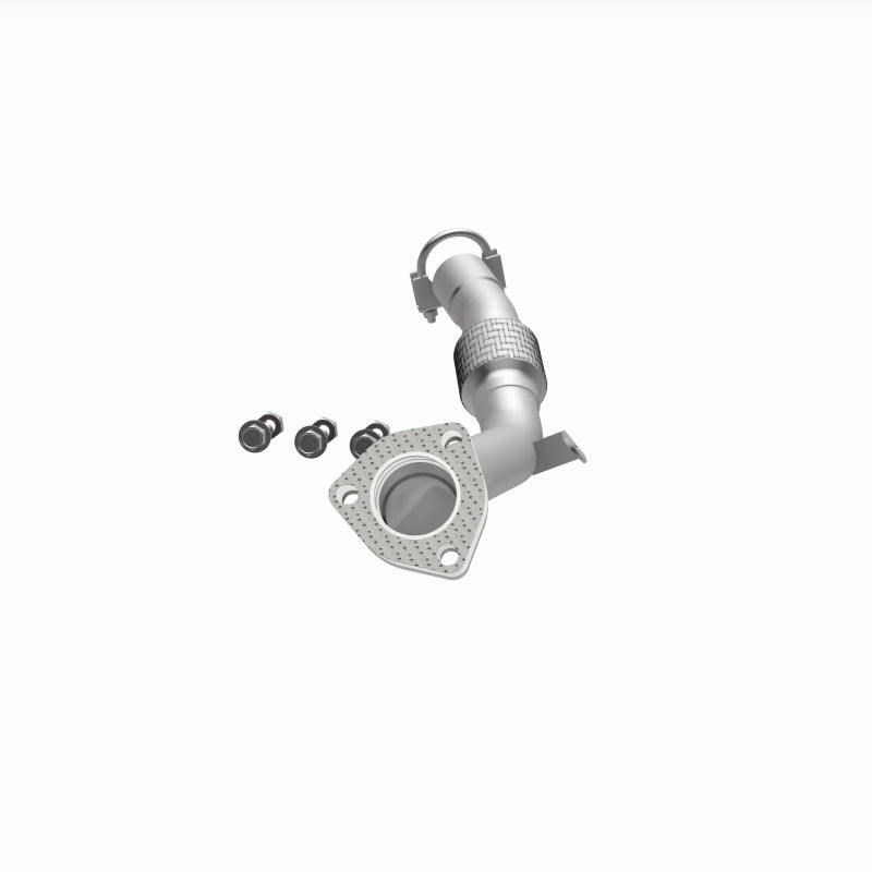 Magnaflow 107-0149 BRE Exhaust 97-01 A4 Quattro 1.8L Front Pipe Kit