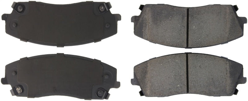 Stoptech 305.1056 Street Select Brake Pads - Front