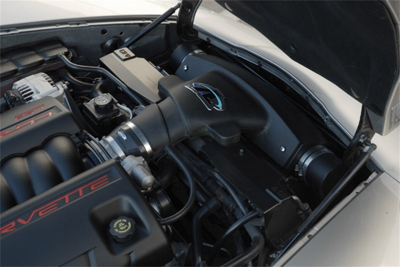 Volant 15962 fits Chevrolet Corvette 06-09 Z06 7.0L/08-13 6.2L Closed Box Air Intake System
