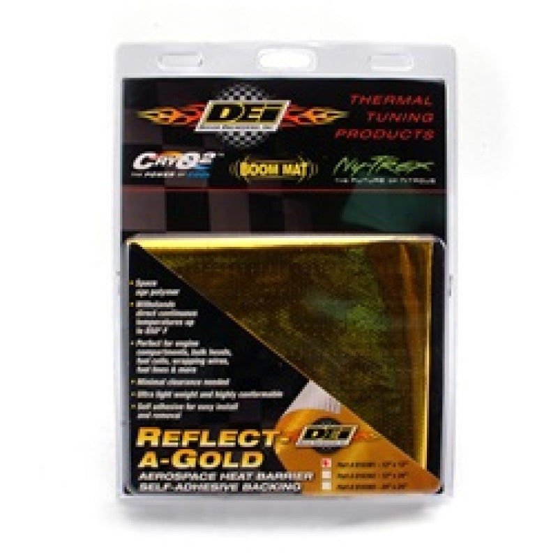 DEI 10393 Reflect-A-GOLD 24in x 24in Sheet