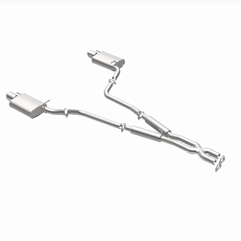 Magnaflow 106-0863 BRE Exhaust Kit 10-14 fits Cadillac CTS