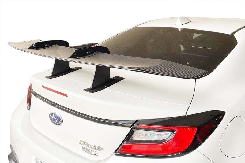 GReddy 17510239 X Voltex 22 fits Toyota GR86 Aero Kit ZN8/ZD8 Rear Wing Swan Nec