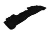 3D MAXpider 2013 fits Acura 07-20 MDX Kagu 2nd Row Floormats - Black