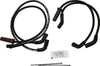 Twin Power 110133 17-Up M8 Touring Models Black Ignition Wire Set