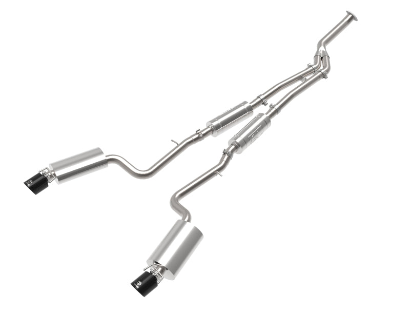 AFE 49-36059-B Takeda 16-17 fits Lexus IS200t L4-2.0L (t) 2.5in-3in 304 SS CB E