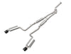 AFE 49-36059-B Takeda 16-17 fits Lexus IS200t L4-2.0L (t) 2.5in-3in 304 SS CB E