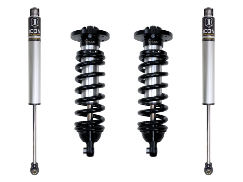ICON K83001 fits Nissan 04-15 Titan 2/4WD 0-3in Stage 1 Suspension System