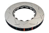 DBA 52218.1S 500 Series Slotted Replacement Rotor ONLY (w/ Replacement NAS Lock