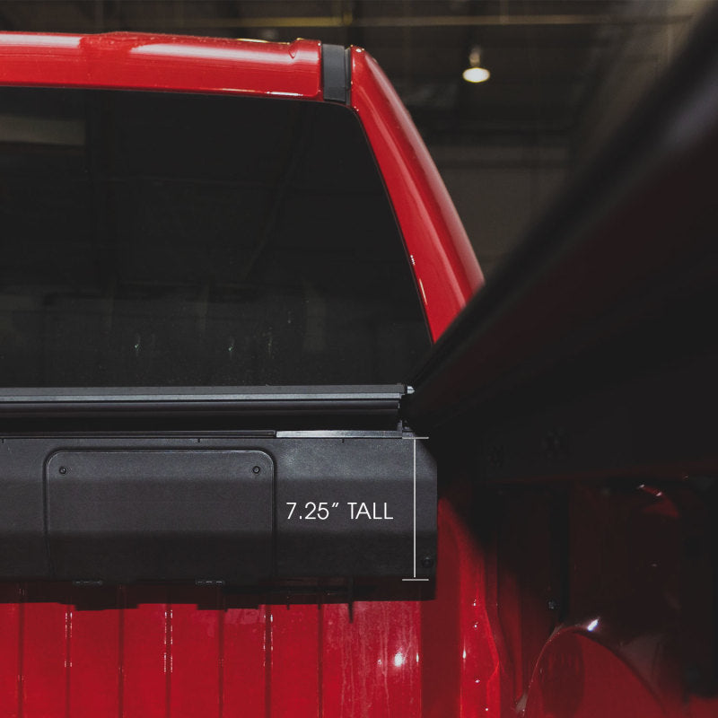 EGR RT038811ML 19-23 fits Dodge Ram 1500 Short Box RollTrac Manual Retratable Bed Cover