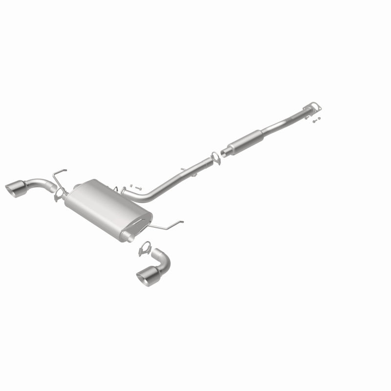 Magnaflow 106-0173 BRE Exhaust Kit 03-07 fits Infiniti G35