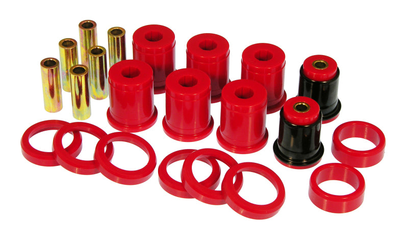 Prothane 7-311 fits GM Full Size Rear Control Arm Bushings - Red