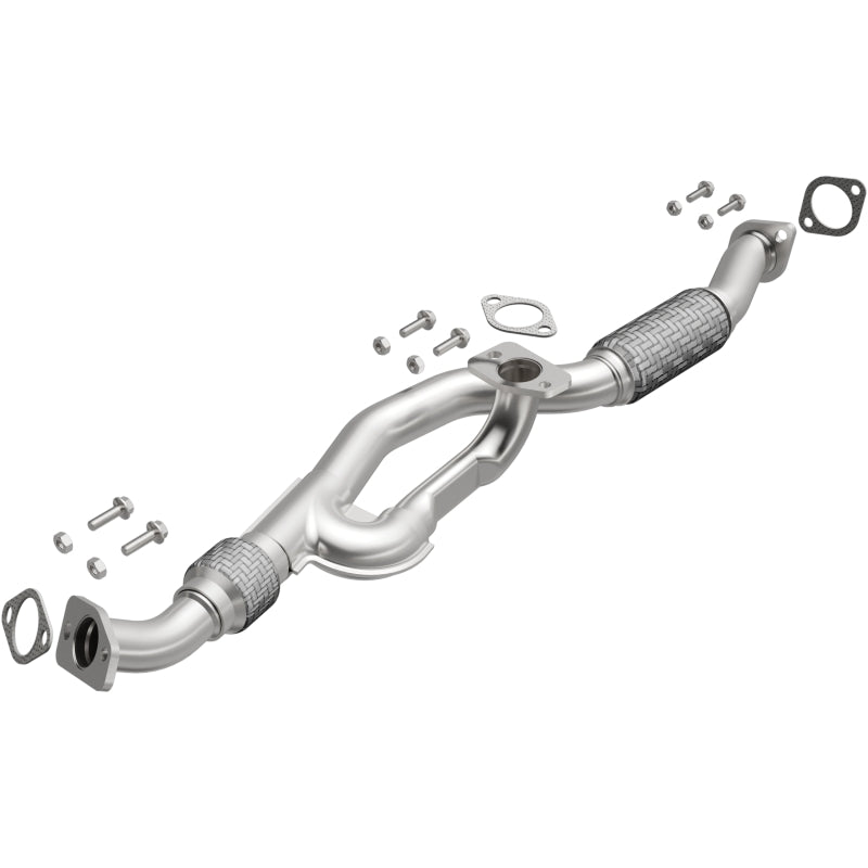 Magnaflow 107-0130 BRE Exhaust 05-10 fits Sportage Tucson 2.7L Front Pipe Kit