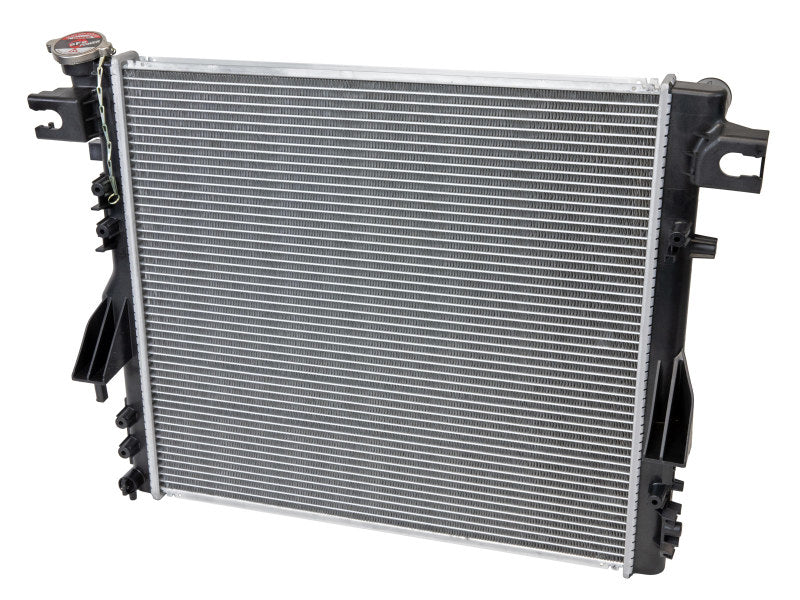 AFE 46-53001 unner OER Series Radiator 07-18 fits Jeep Wrangler (JK) V6-3.6/3.8