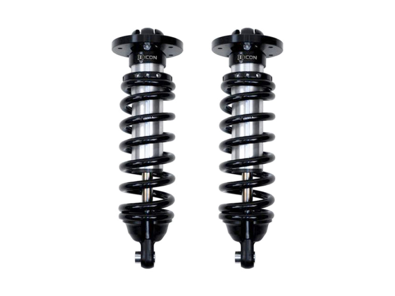 ICON 81001-CB fits Nissan 04-15 Titan 2WD 8in 2.5 Custom Shocks VS IR Coilover Kit
